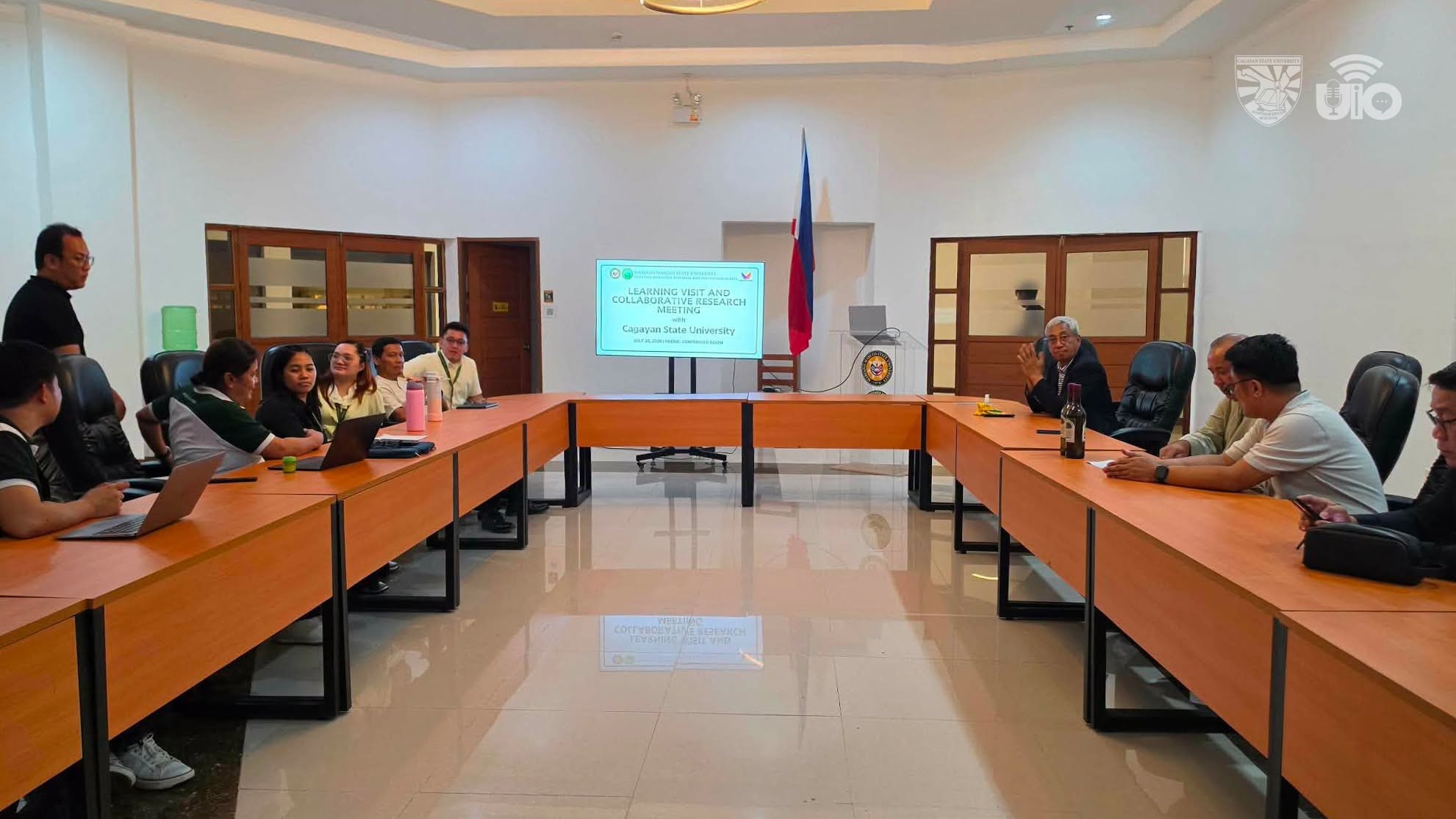 CSU BENCHMARKS BIOENERGY INNOVATIONS AT MMSU TO STRENGTHEN CIRCULAR ECONOMY INITIATIVES photo 7